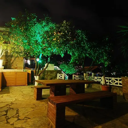 Tophane Alanya
